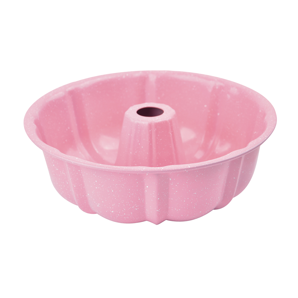 FORMA COM FURO CENTRAL Ø 24X8CM - CM48