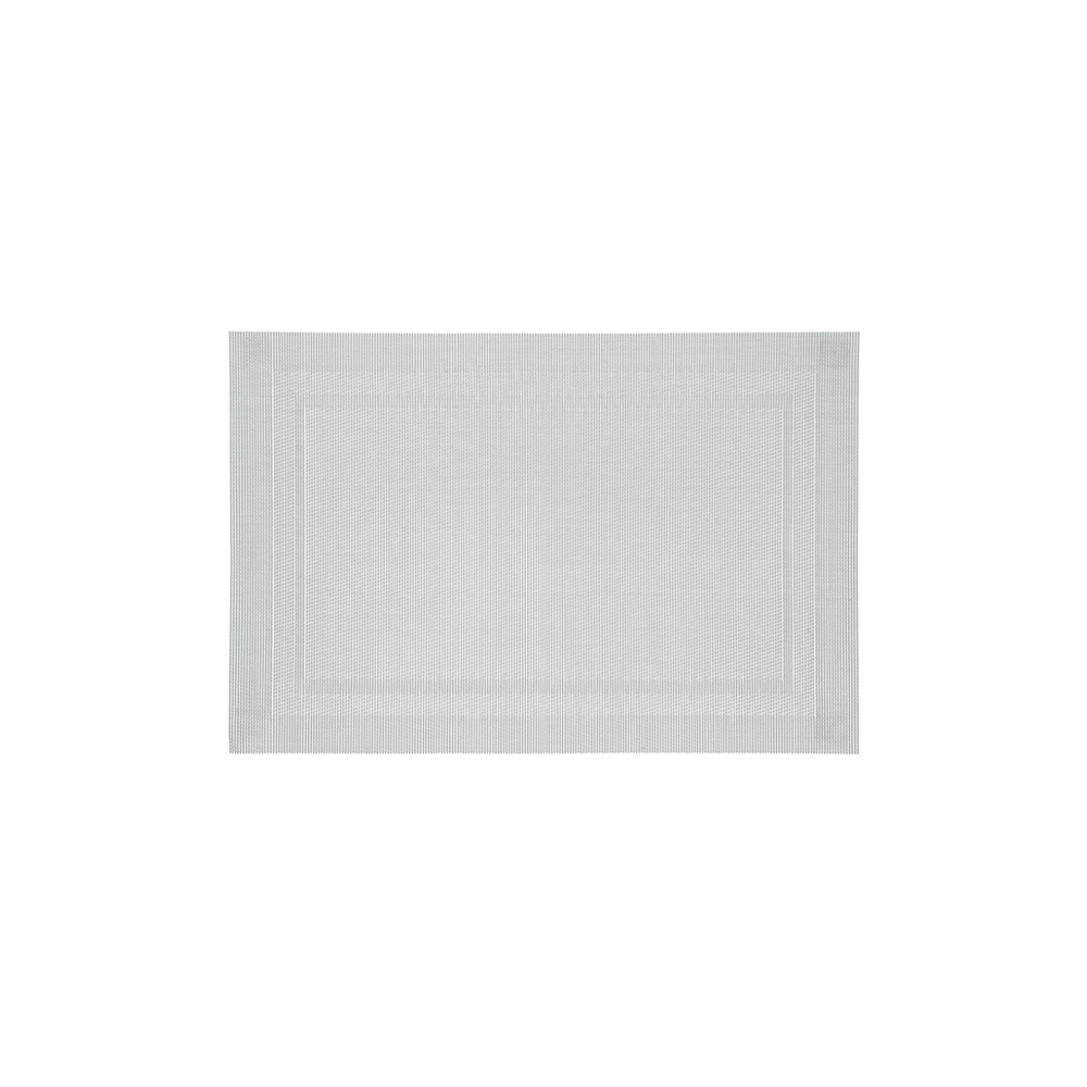 LUGAR AMERICANO 30X45CM CINZA CLARO - CM120