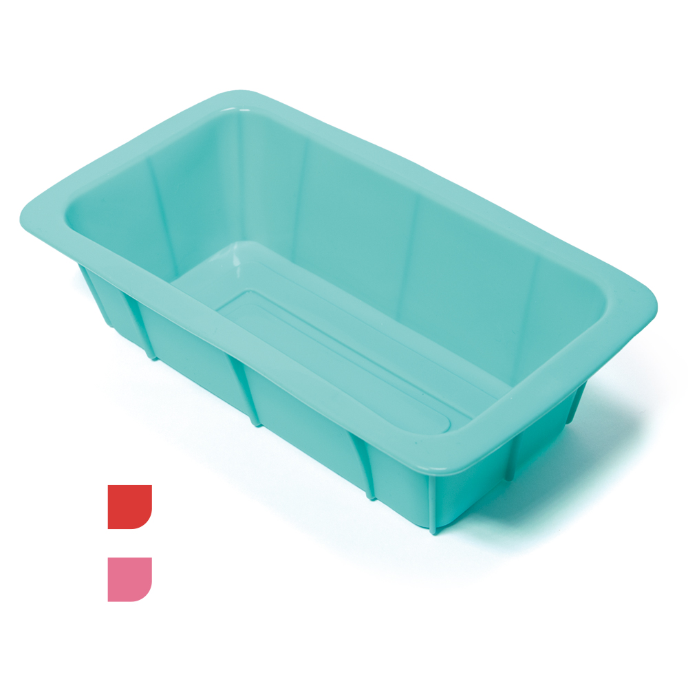 FORMA DE SILICONE P/ PÃO 27CM - CM120