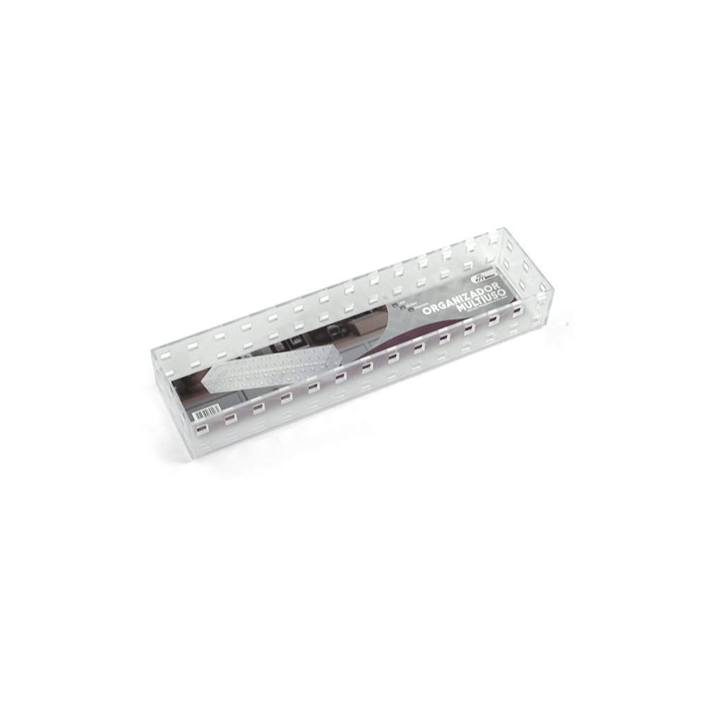 ORGANIZADOR MULTIUSO  28X7X4CM - CM140