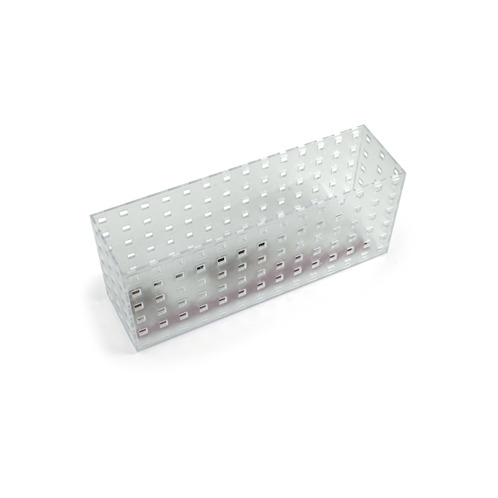 ORGANIZADOR MULTIUSO  28X10X6CM - CM80