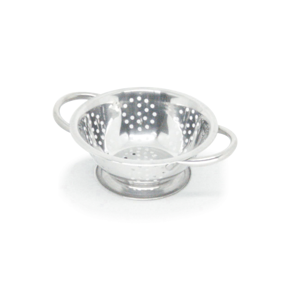 ESCORREDOR DE MASSAS INOX 16CM - CM48