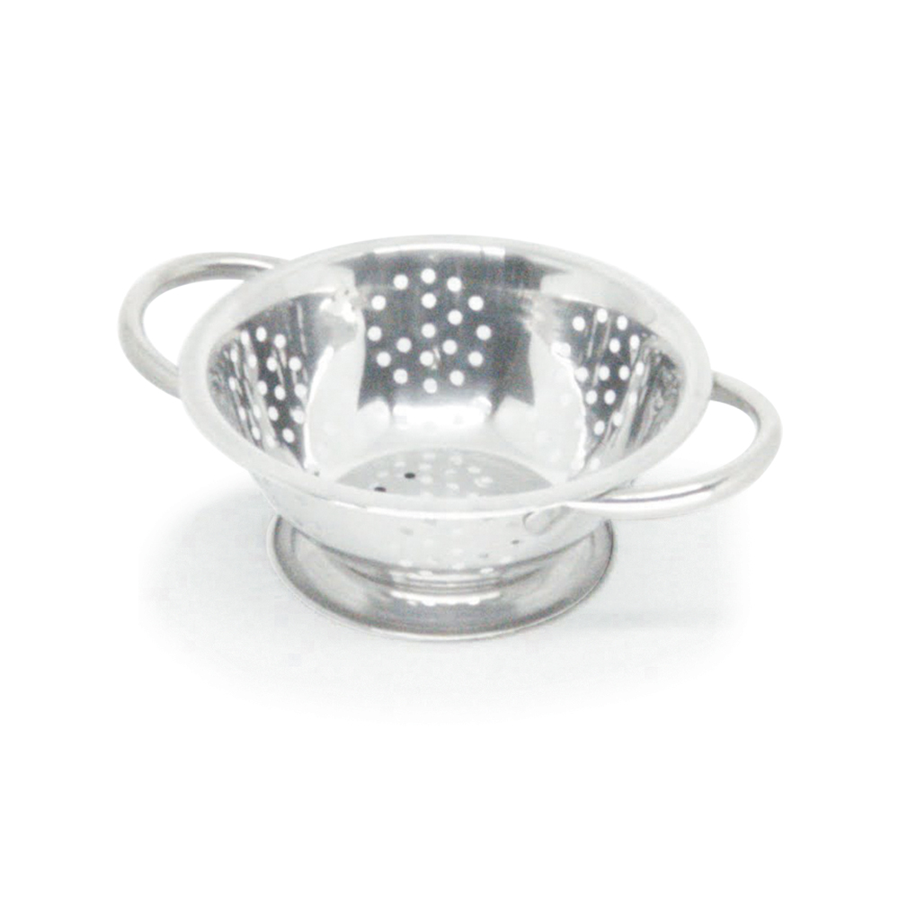 ESCORREDOR DE MASSAS INOX 24CM - CM48