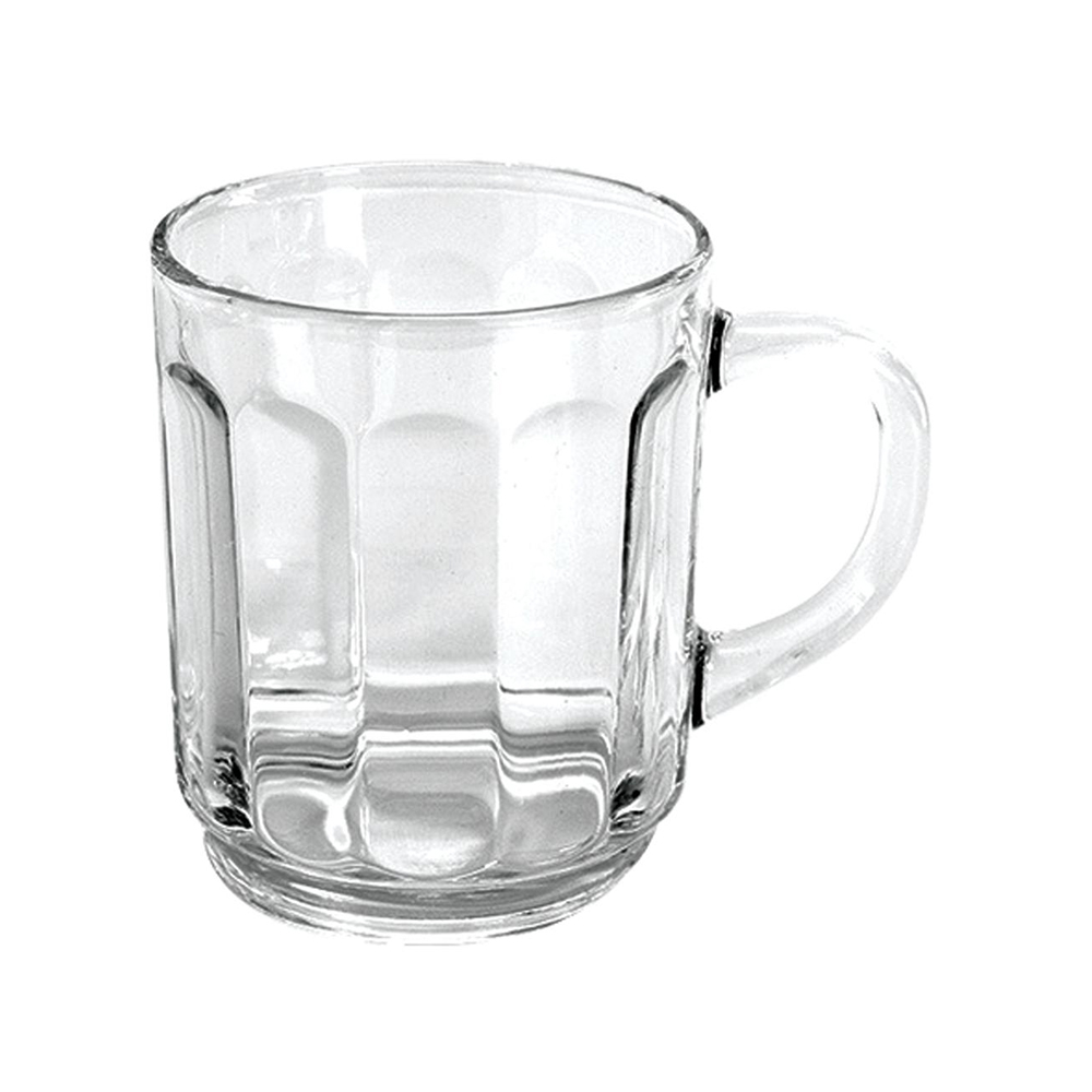 JG CANECA BOSTON LINE 250 ML C/ 3 UND. - CM16