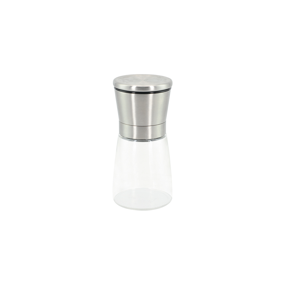 MOEDOR SAL PIME INOX/VID 13,4CMX6,3CM 180G - CM70