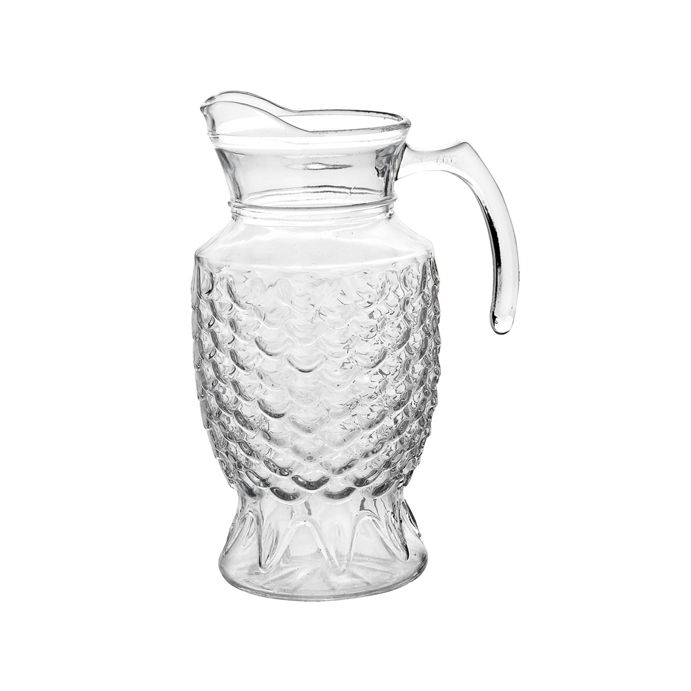 JARRA DE VIDRO 1,8LTS BONJOUR - CM12
