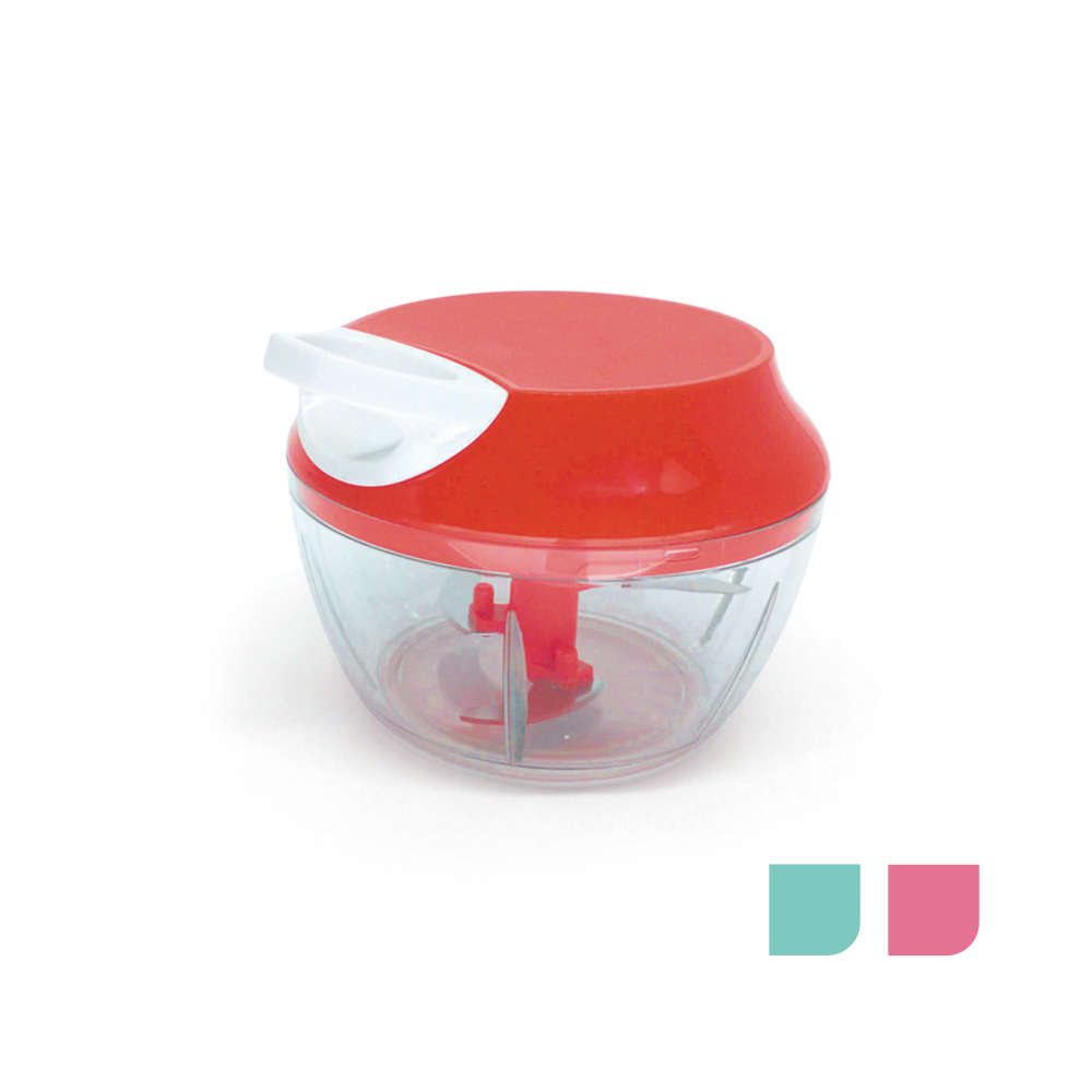 PROCESSADOR ALIM 12,5 X 10CM C/ 3LAM 500ML - CM36