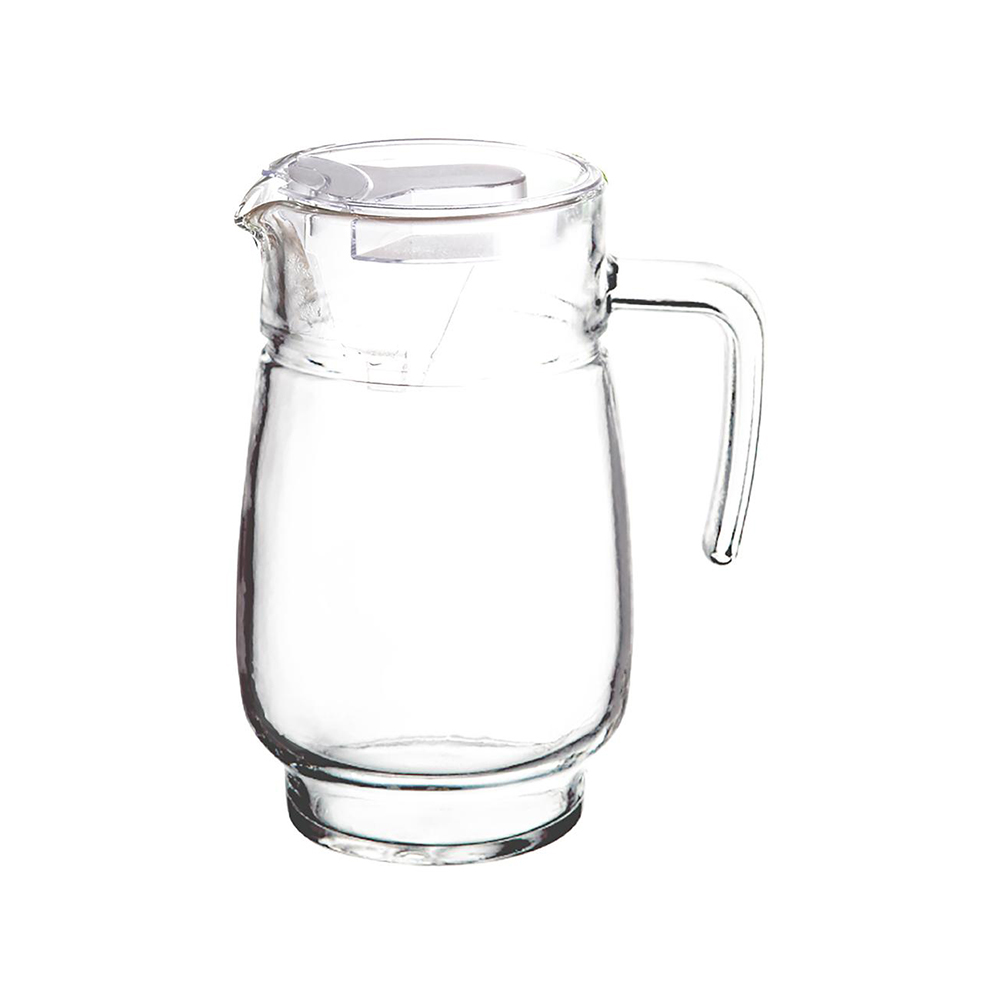 JARRA DE VIDRO 1,6LTS LISA - CM12