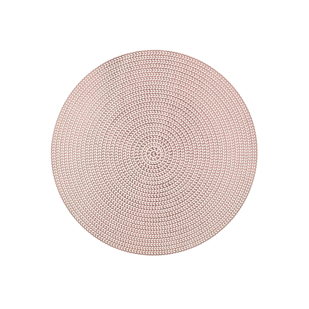 LUGAR AMERICANO 38CM ROSE - CM120