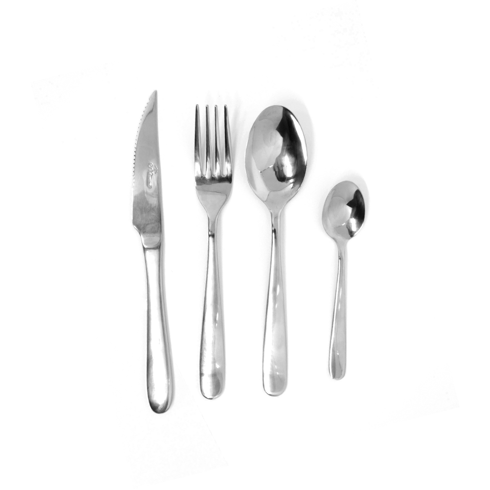 FAQUEIRO INOX 24 PCS GOLD - CM8