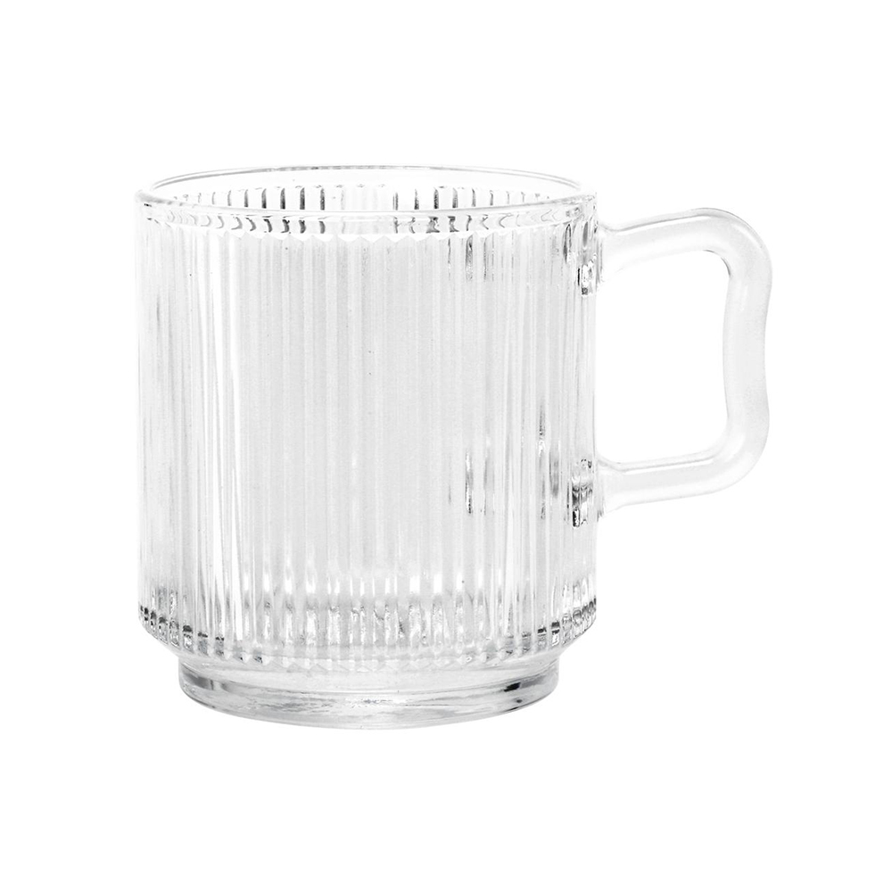 CANECA DE VIDRO 370ML - CM48