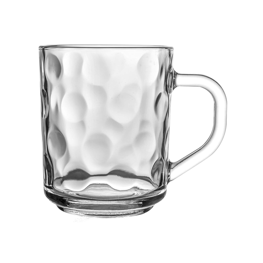 JOGO DE CANECA BUBLES 245ML C/ 3PCS  - CM16