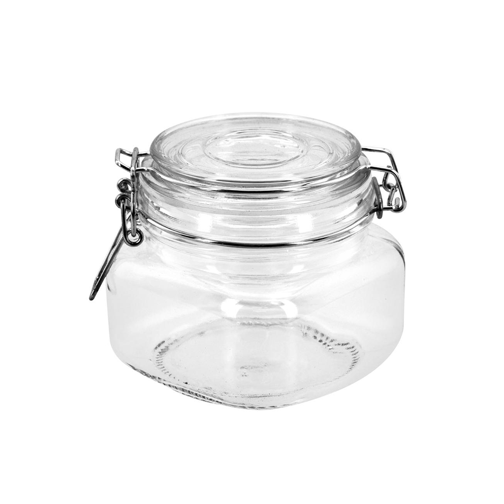 POTE DE VIDRO 250ML - CM36