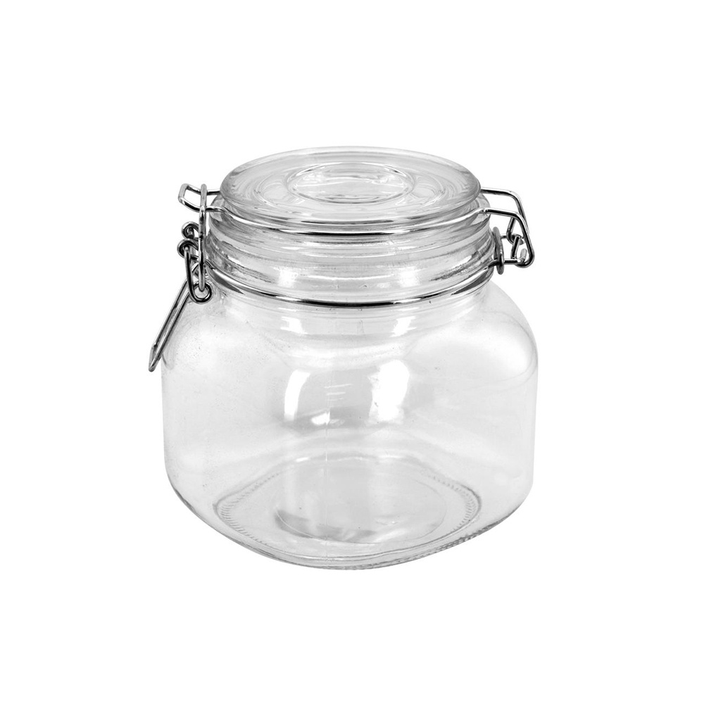 POTE DE VIDRO 500ML - CM24
