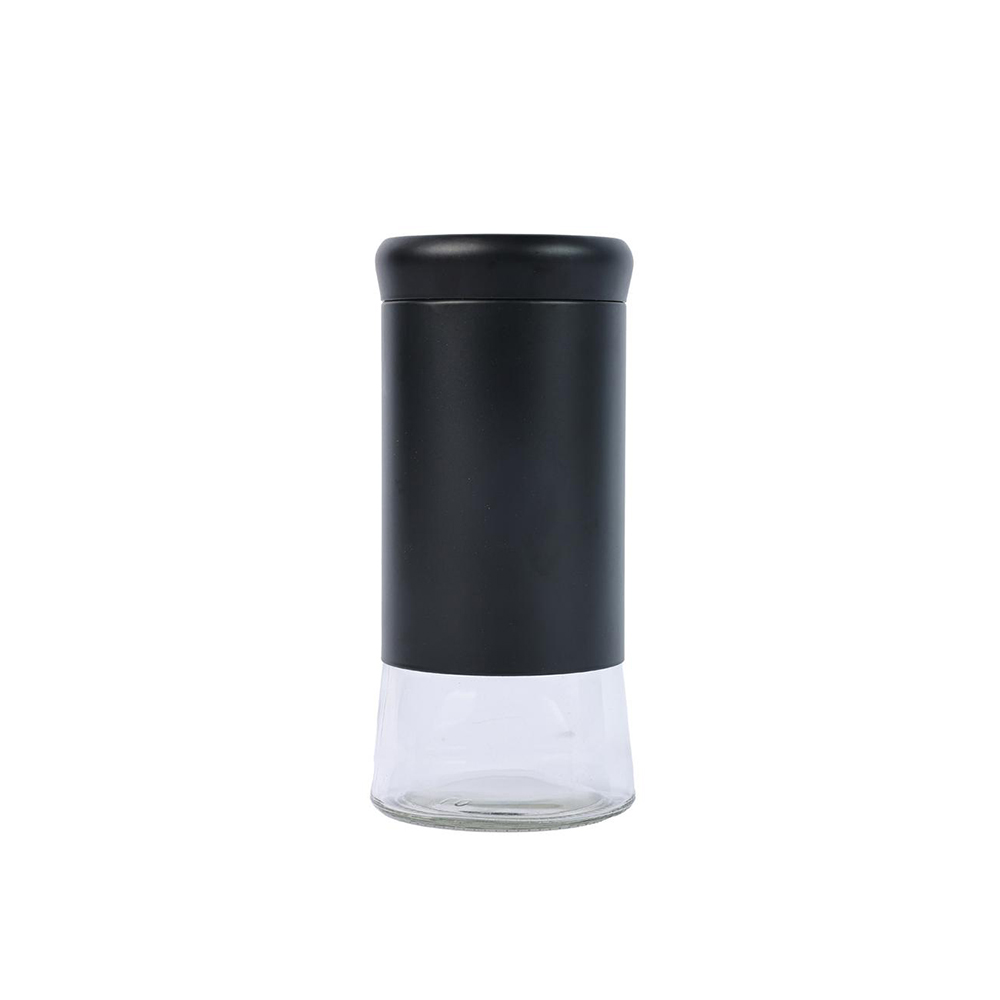 POTE DE VIDRO 1,6L COM TAMPA  - CM12