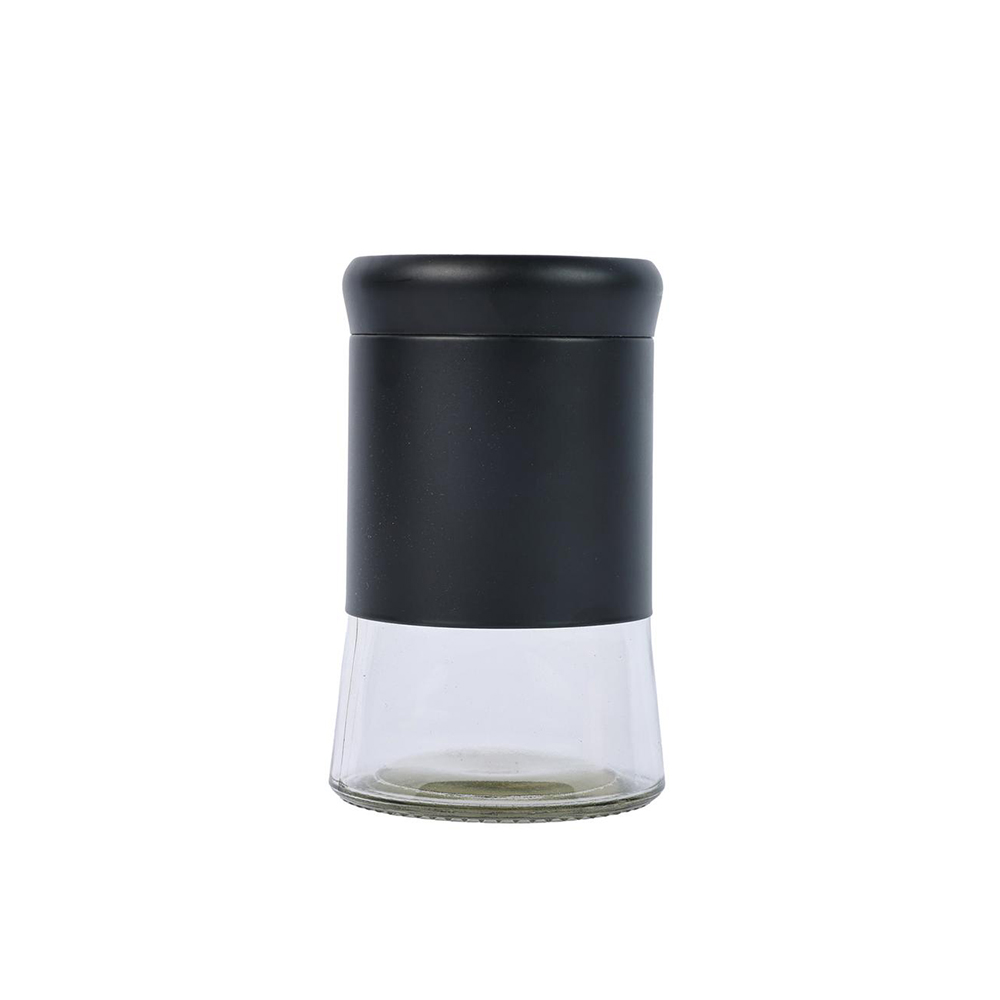 POTE DE VIDRO 1,1L COM TAMPA  - CM12