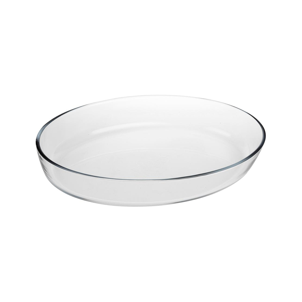 ASSADEIRA DE VIDRO OVAL 1,6L - CM12