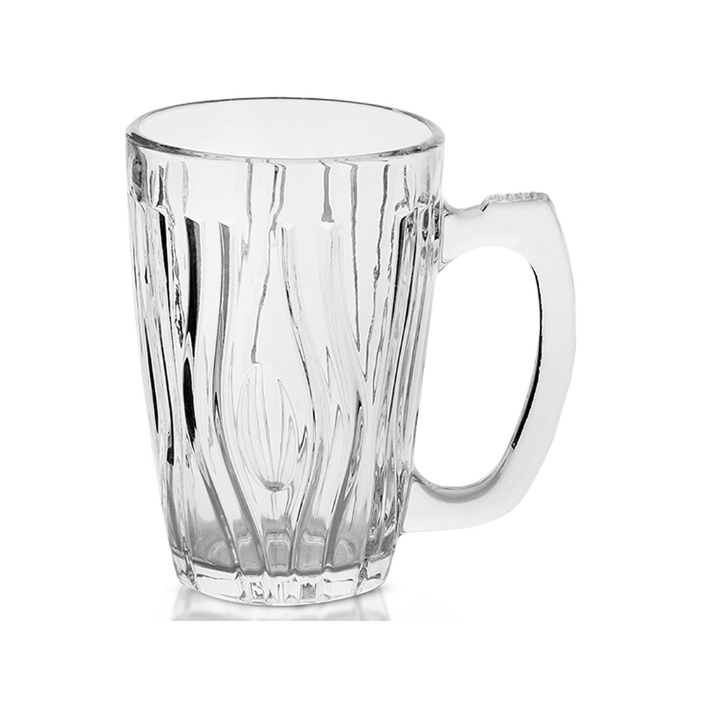 CANECA DE VIDRO MANCHESTER 340ML - CM48
