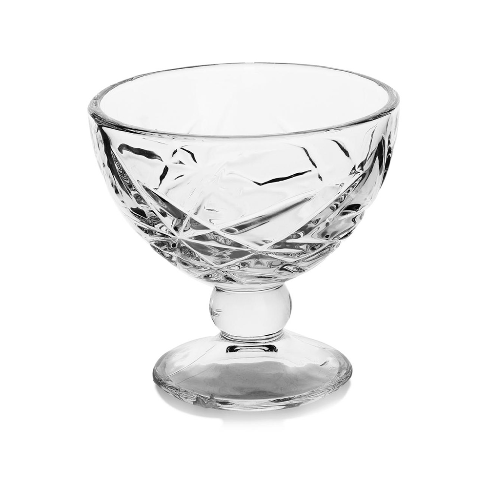 JOGO DE TAÇAS DE SORVETE DENVER 250ML C/ 6 PCS - CM8