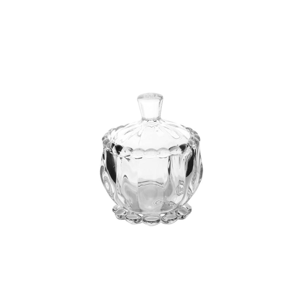 BOMBONIERE DE VIDRO SERRANILHA 170ML - CM48