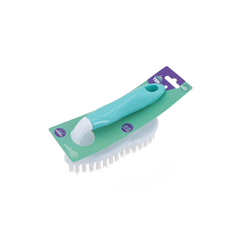 ESCOVA DE LIMPEZA COM 15X8,5X5,5CM - CM24