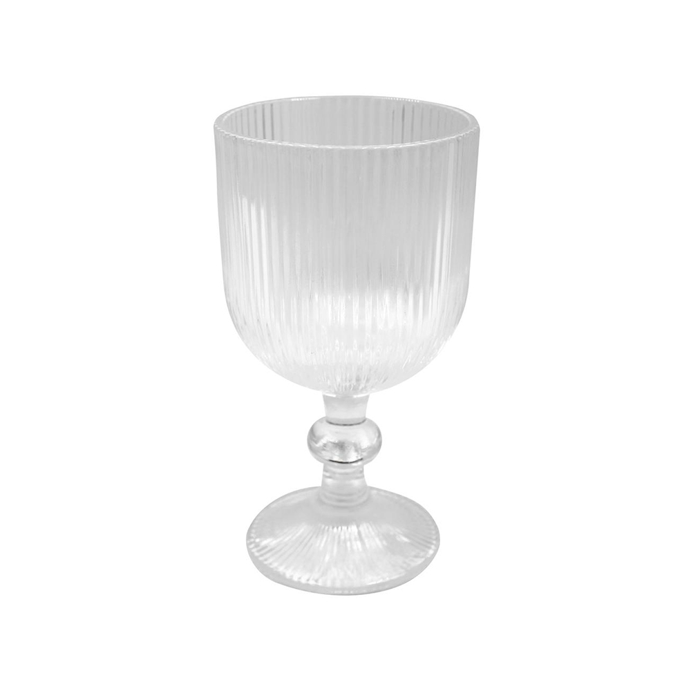 JOGO DE TAÇAS DE VIDRO 75ML C/ 6 PCS - CM24