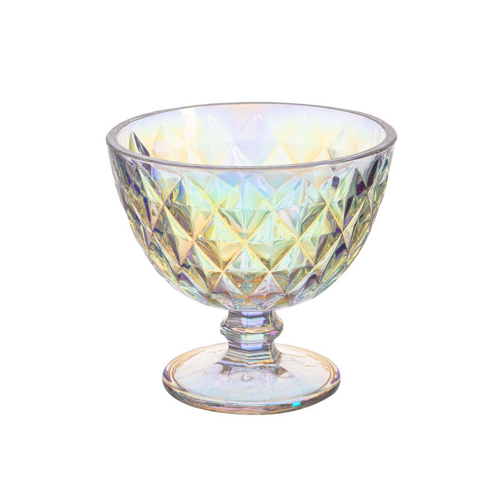 JOGO TAÇA DE VIDRO TOPAZIO FURTACOR 300ML 06 PCS - CM08