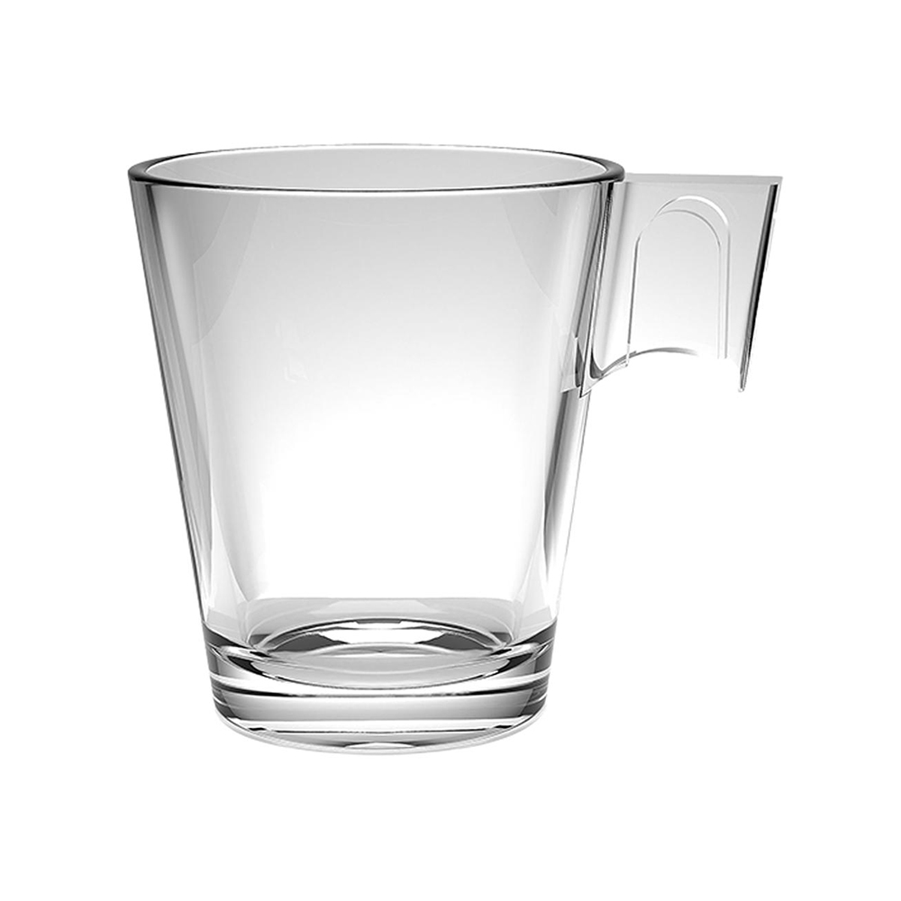 JOGO DE XÍCARAS PARA CAFÉ 80ML 6PCS - CM12