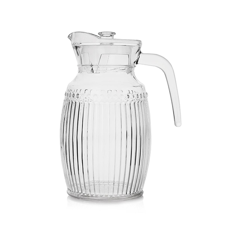 JARRA DE VIDRO BELGICA 2000ML - CM12