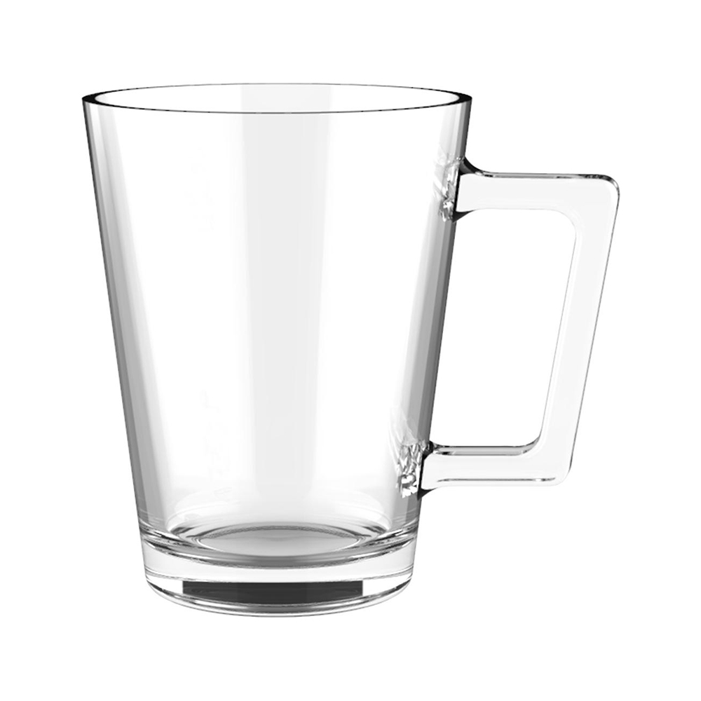 CANECA DE CHÁ MARTIN 270ML - CM24, MARCA: EM CASA TEM GLASS